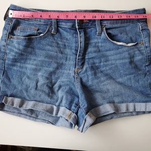 Universal Thread High Waisted Shorts
